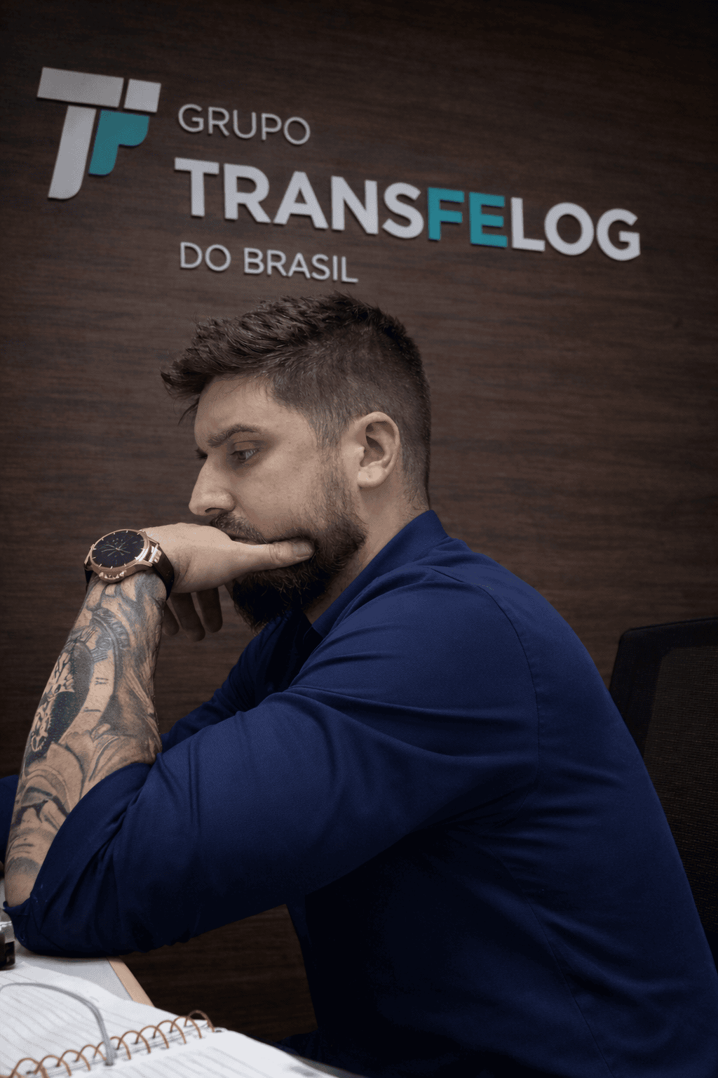 Estudo Logístico - Foto 3