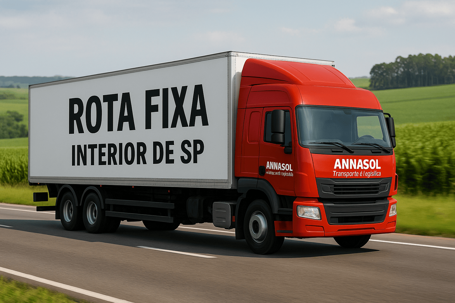 Rota Fixa (Interior de SP)