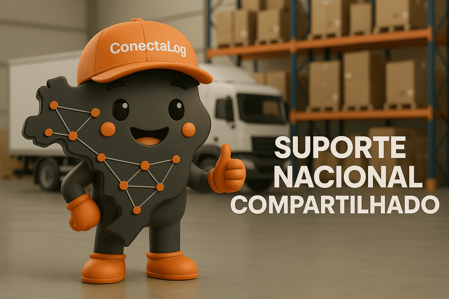 Suporte Nacional Compartilhado