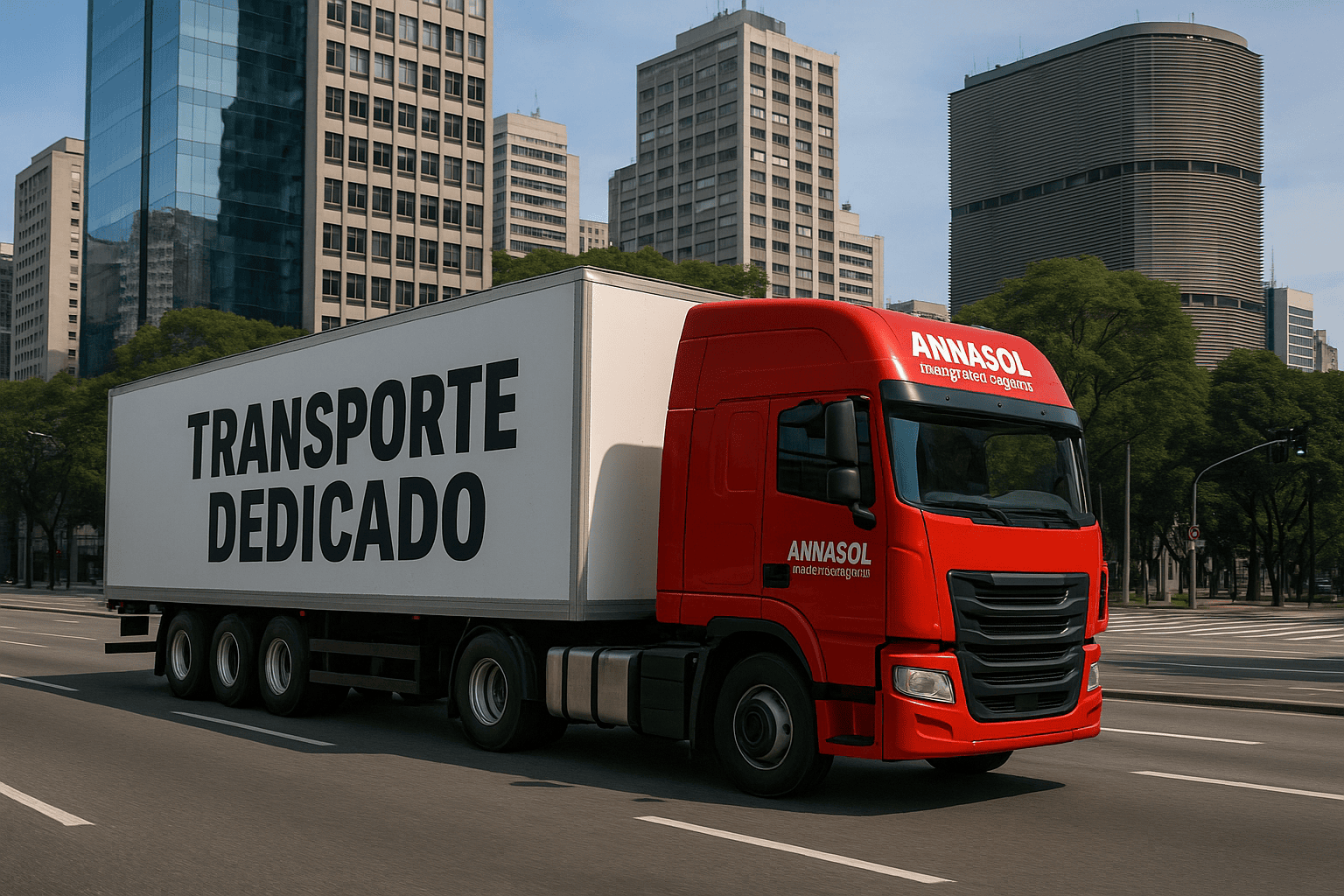 Transporte Dedicado