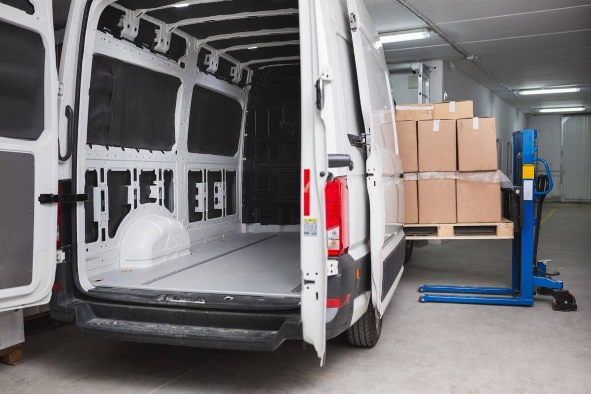 Entregas de Mercadorias - Foto 3