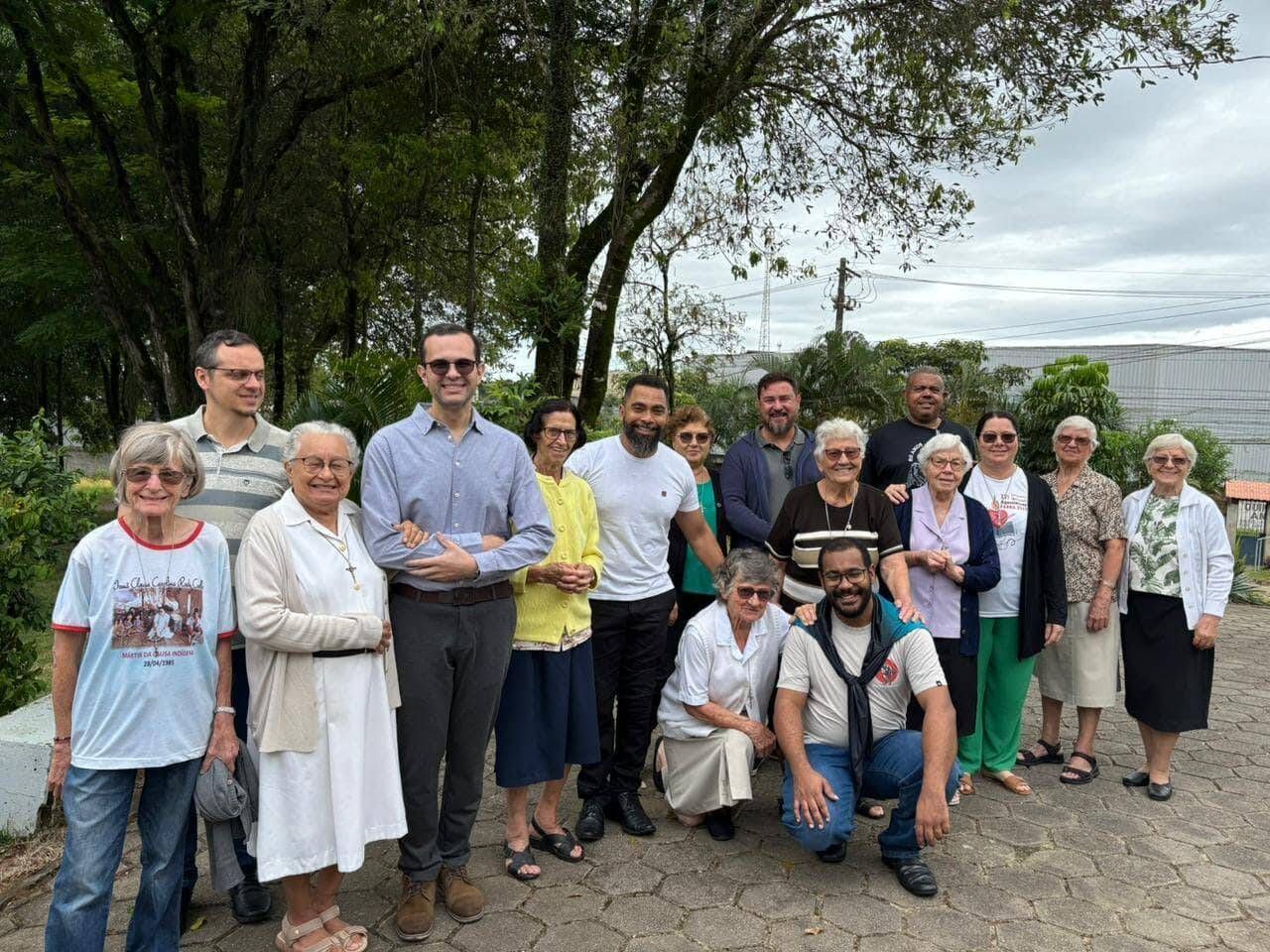 Encontro da Comissão do XVI Congresso da Fabra