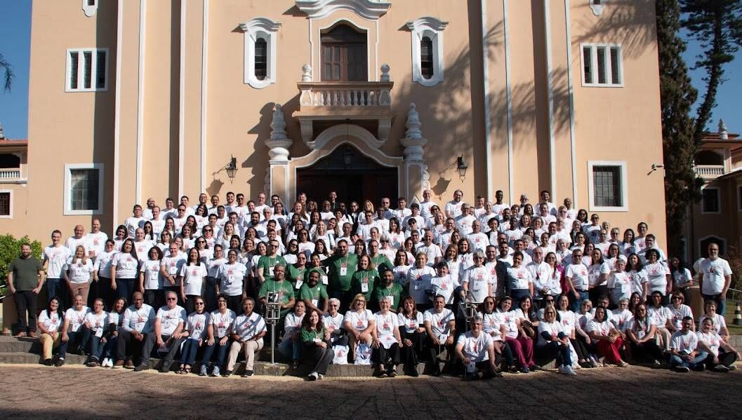 XVI Congresso da FABRA: 50 anos de caminhada e missão agostiniana