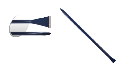 Alavanca de Aço - Foto 1