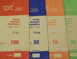 Areia Normal Brasileira - Foto 1