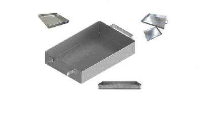 Bandejas Retangulares - Foto 1