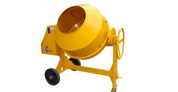 Betoneira elétrica - Foto 1