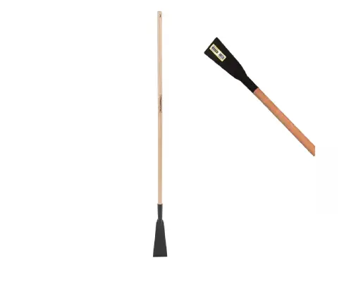 Cavadeira reta com cabo - Foto 1