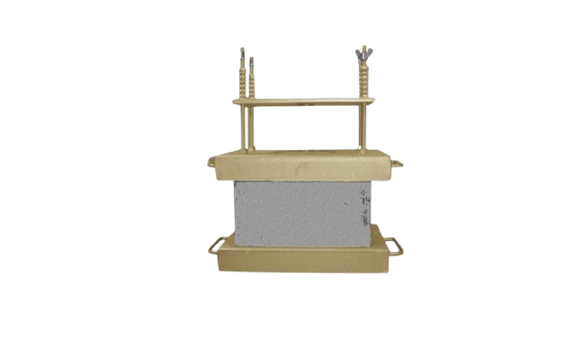 Dipositivo para Compressão em Blocos - Foto 1