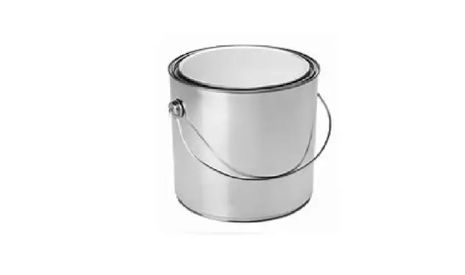 Lata para coleta - Foto 1