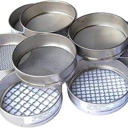 Peneiras redondas 8