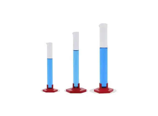 Proveta de Polietileno - Foto 1