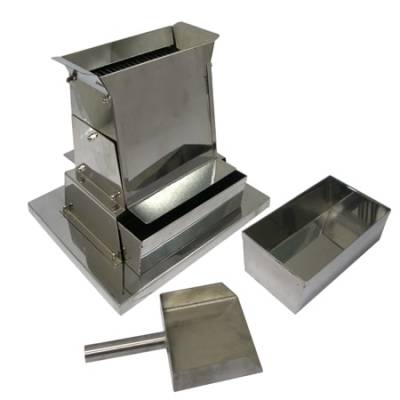 Repartidor de amostras (Quarteador) - Foto 1