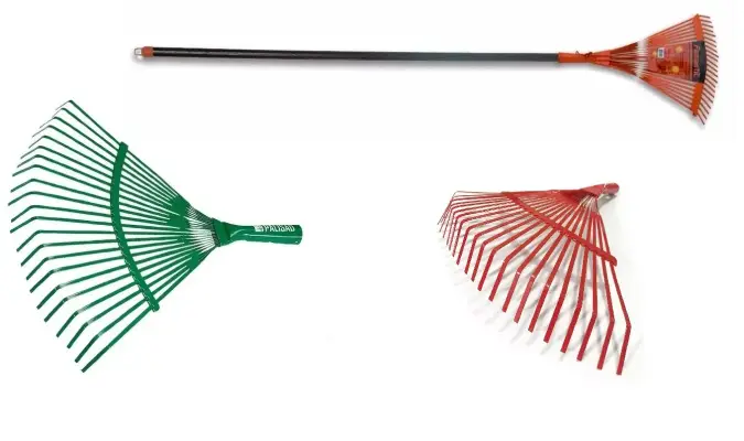 Rastelo para grama - Foto 1