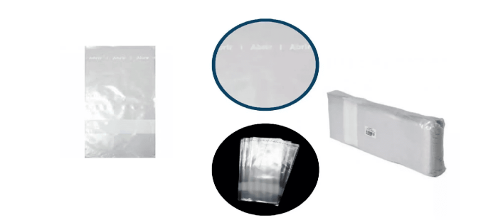 Sacos de amostras - Foto 1