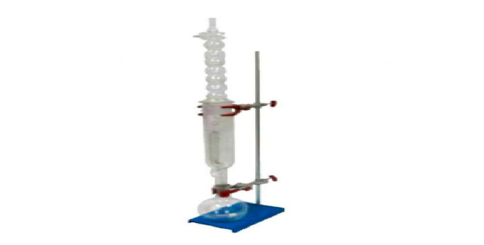 Extrator de Betume Soxhlet - Foto 1