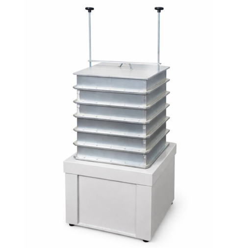 Agitador de Peneiras quadradas - Foto 1