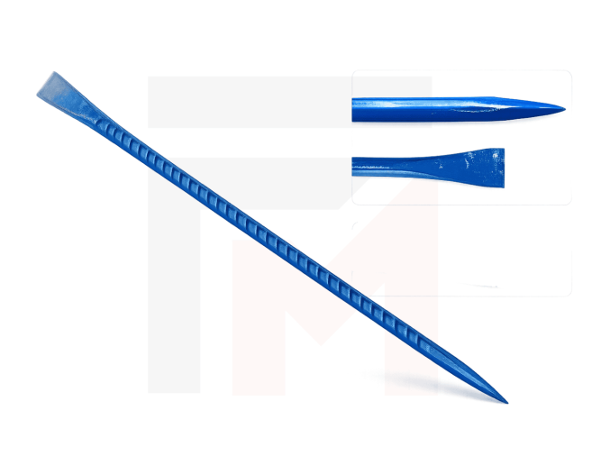 Alavanca de Aço - Foto 1