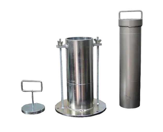 Conjunto para Determinação Índice Vazios - Foto 1