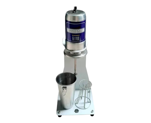 Dispersor de Solos - Foto 1