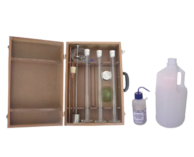 Equivalente de Areia - Foto 1