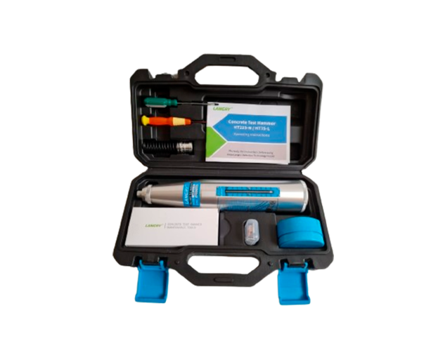 Esclerômetro Analógico - Foto 1