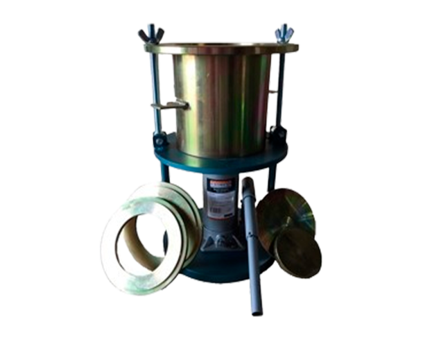 Extrator de Amostras Hidráulico para Molde - Foto 1