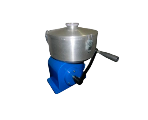 Extrator de Betume Rotarex manual - Foto 1