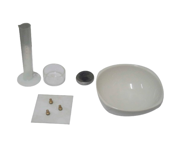 Kit Limite de Contração - Foto 1