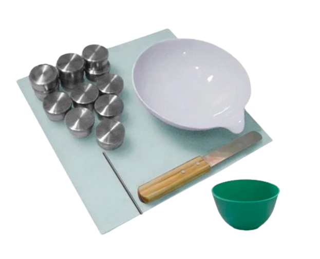 Kit Limite de Plasticidade - Foto 1