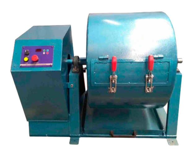 Máquina de Abrasão Los Angeles - Foto 1