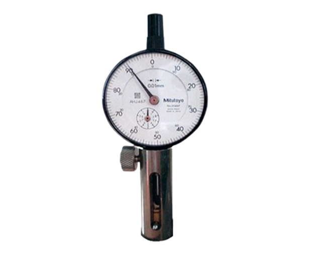 Medidor de fluência - Foto 1