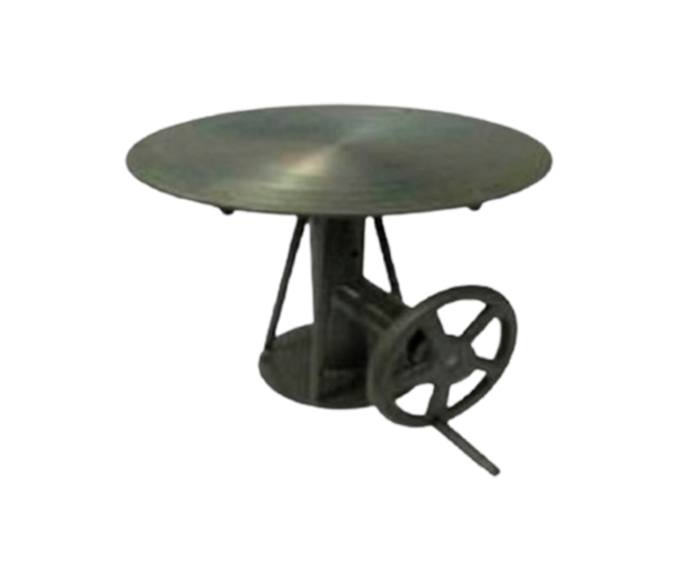 Mesa de Consistência manual (Flow table) - Foto 1