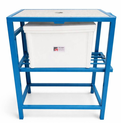 Mesa Pesagem Hidrostática - Foto 1