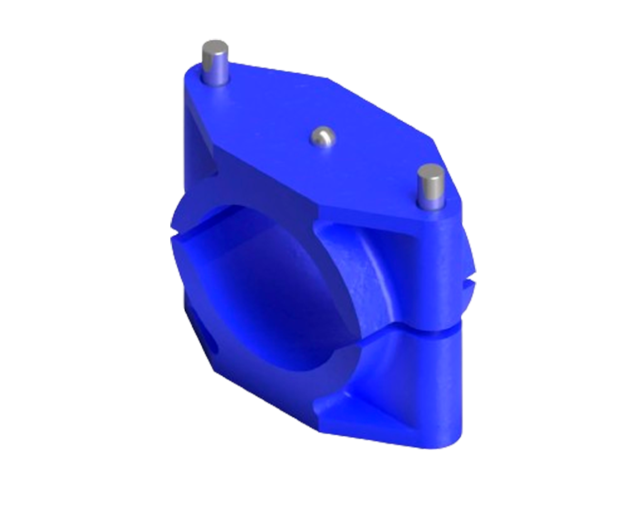 Molde de Compressão (Placa de Ruptura) - Foto 1