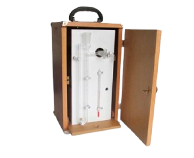 Permeabílimetro de Blaine - Foto 1