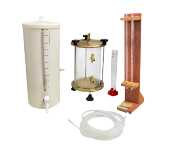 Permeâmetro Carga Constante - Foto 1