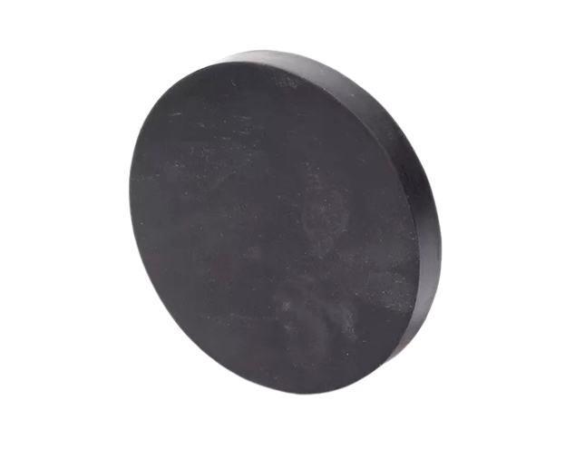 Prato e disco de Neoprene para Argamassa - Foto 1