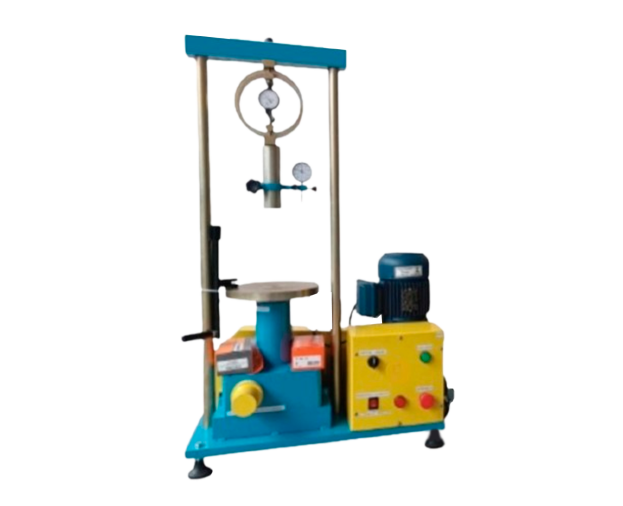 Prensa CBR Elétrica completa com Anel 5000 Kgf - Foto 1