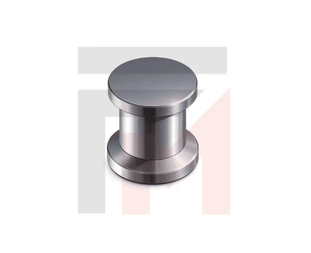 Prolongador (pedestal) ajuste corpo de prova 10x20 - Foto 1