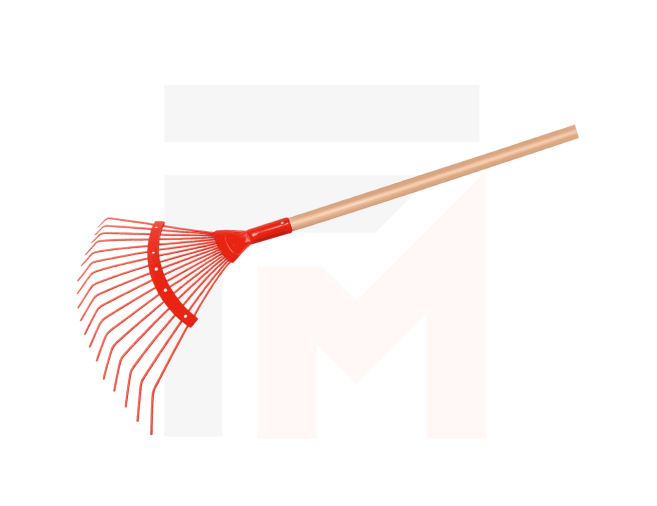 Rastelo para grama - Foto 1