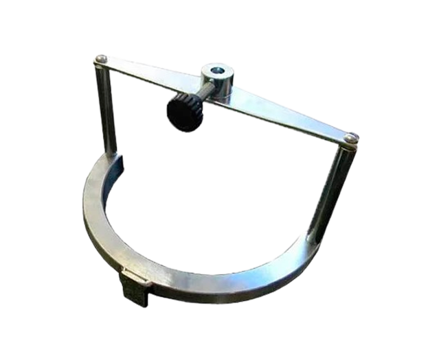 Tripé Porta Extensômetro - Foto 1