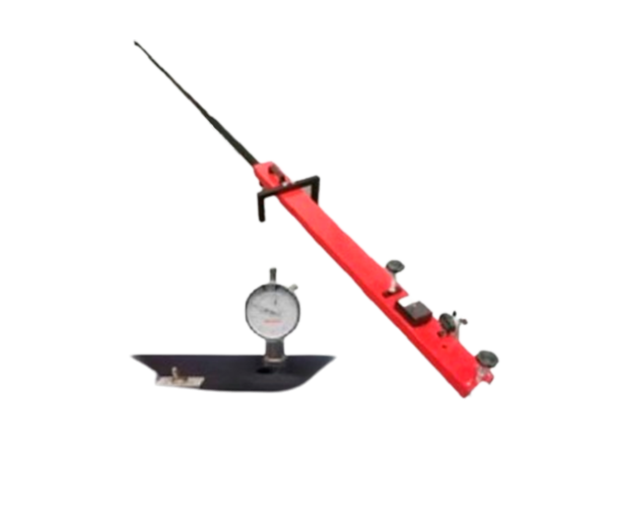 Viga Benkelman Linear - Foto 1