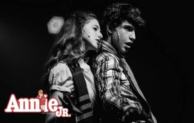 Annie o Musical Jr - Foto 1
