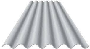 TELHA FIBROCIMENTO 1,83X1,10X5MM - Foto 1