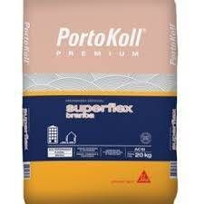 ARGAMASSA ACIII BRANCA 20KG PORTOKOLL - Foto 1