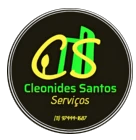 Cleonides Santos - CS Serviços