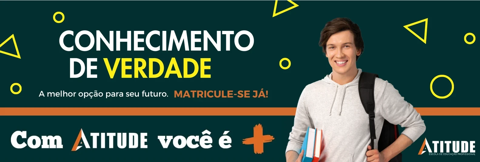 Imagem do Slide Home