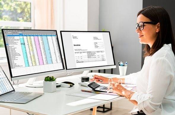 Auxiliar Contábil - Foto 1