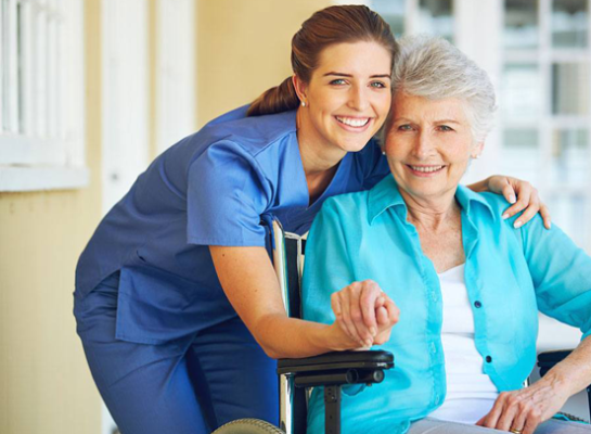 Cuidador de Idosos - Foto 1